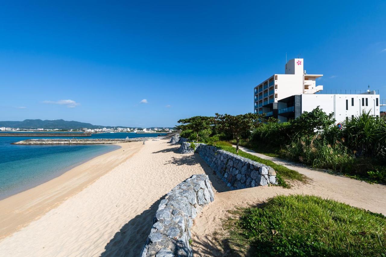 Condominium Noosa Nago Eksteriør billede