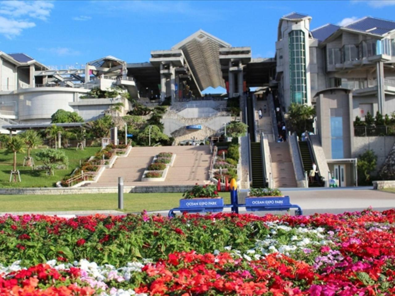 Condominium Noosa Nago Eksteriør billede