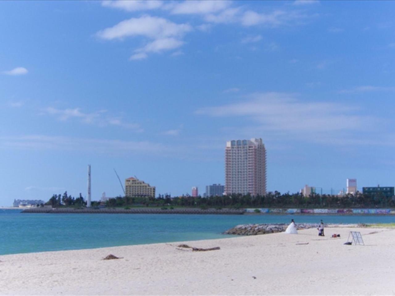 Condominium Noosa Nago Eksteriør billede