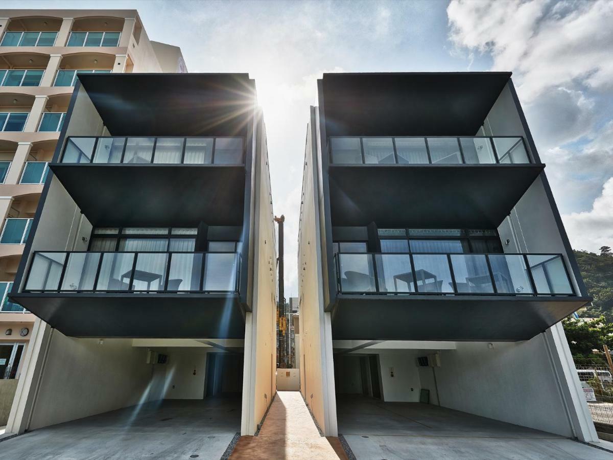 Condominium Noosa Nago Eksteriør billede
